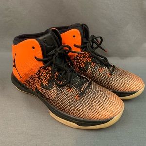 Nike Air Jordan XXXI 31 Shattered Backboard Shoes